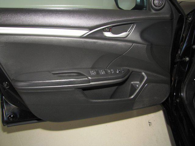 used 2021 Honda Civic car, priced at $22,998