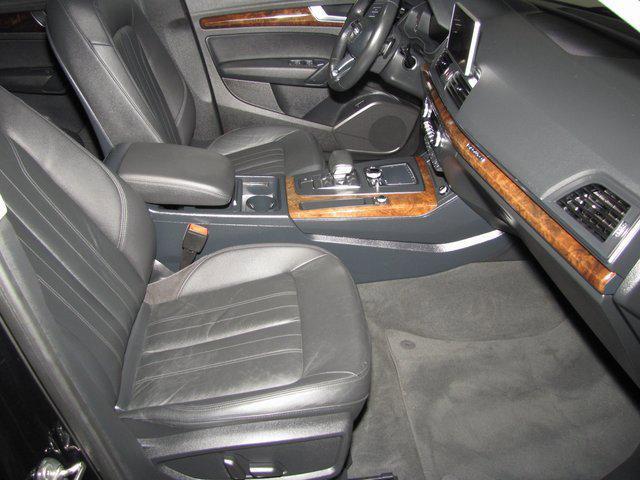 used 2018 Audi Q5 car, priced at $20,998