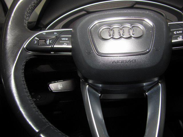 used 2018 Audi Q5 car, priced at $20,998