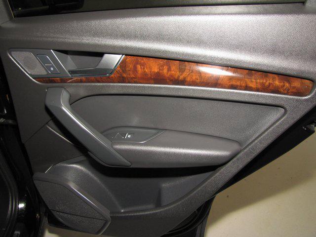 used 2018 Audi Q5 car, priced at $20,998