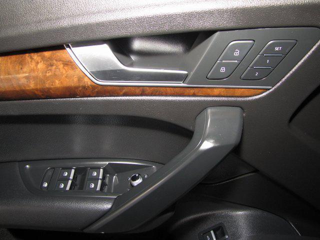 used 2018 Audi Q5 car, priced at $20,998