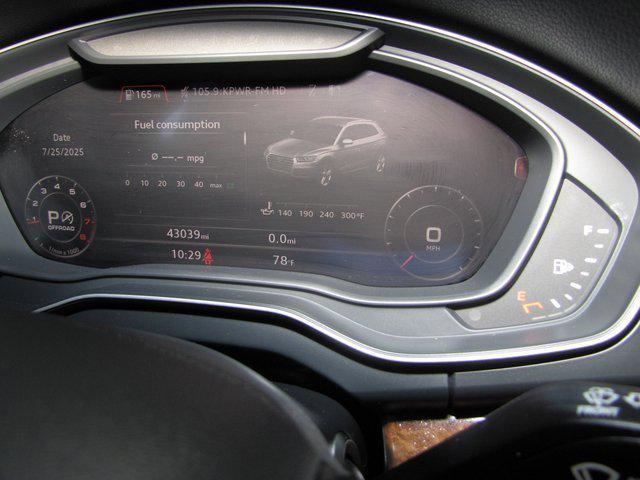 used 2018 Audi Q5 car, priced at $20,998
