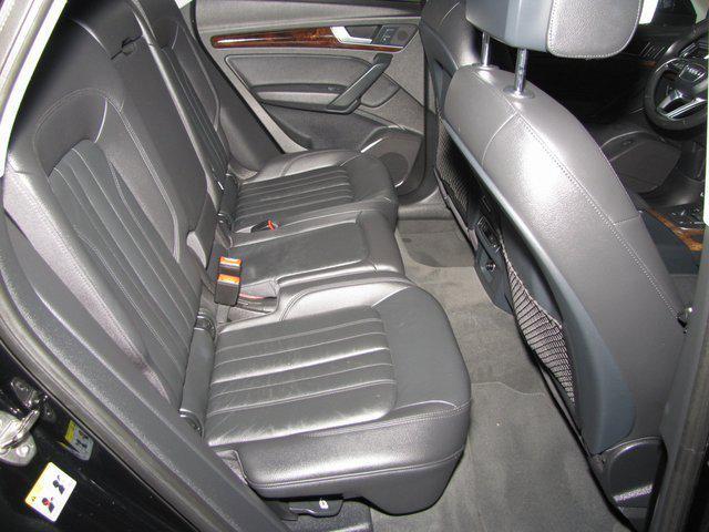 used 2018 Audi Q5 car, priced at $20,998