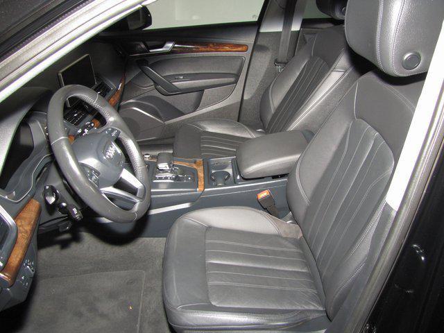 used 2018 Audi Q5 car, priced at $20,998