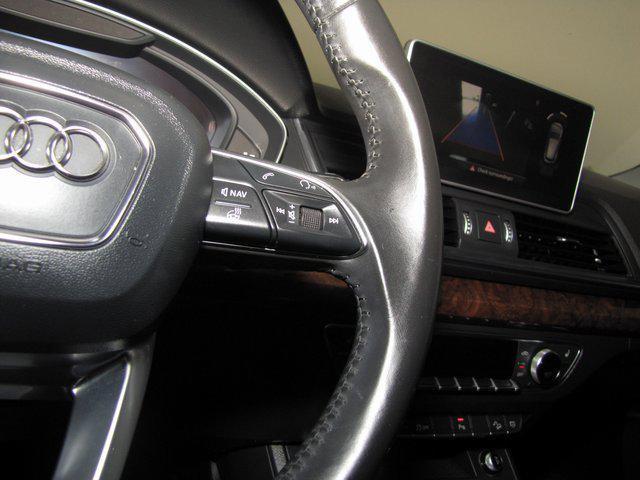 used 2018 Audi Q5 car, priced at $20,998