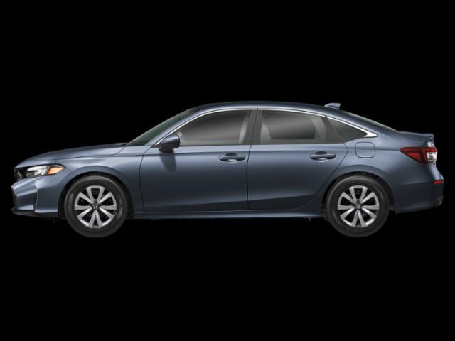 new 2026 Honda Civic car, priced at $25,745
