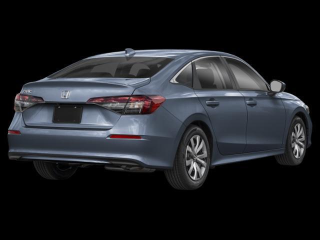 new 2026 Honda Civic car, priced at $25,745