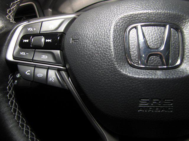 used 2022 Honda Insight car, priced at $24,998