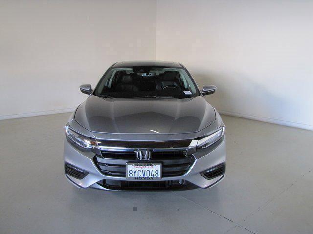 used 2022 Honda Insight car, priced at $24,998