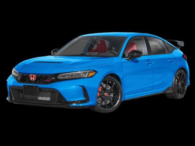 new 2025 Honda Civic Type R car, priced at $47,500