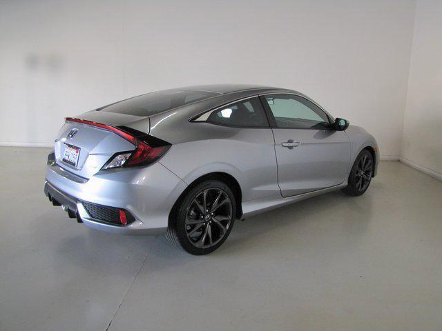 used 2019 Honda Civic car, priced at $21,559