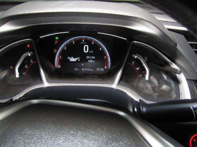 used 2019 Honda Civic car, priced at $21,559