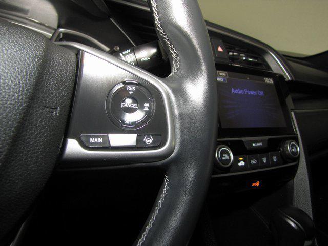 used 2019 Honda Civic car, priced at $21,559