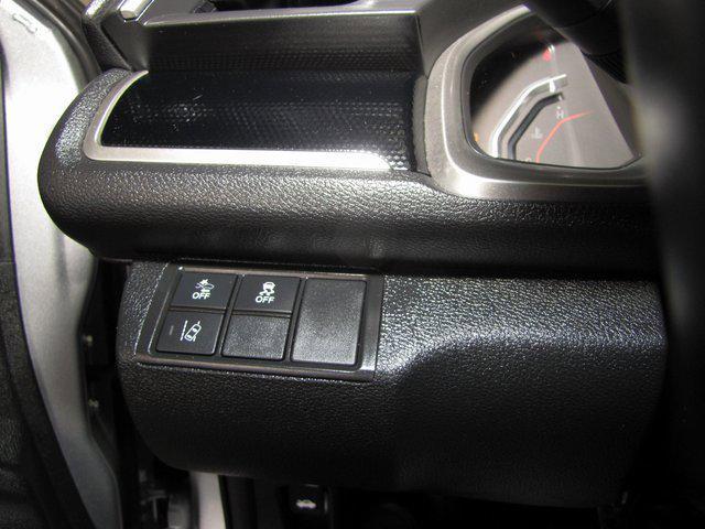 used 2019 Honda Civic car, priced at $21,559