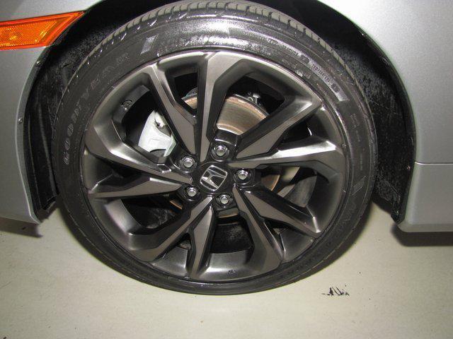 used 2019 Honda Civic car, priced at $21,559