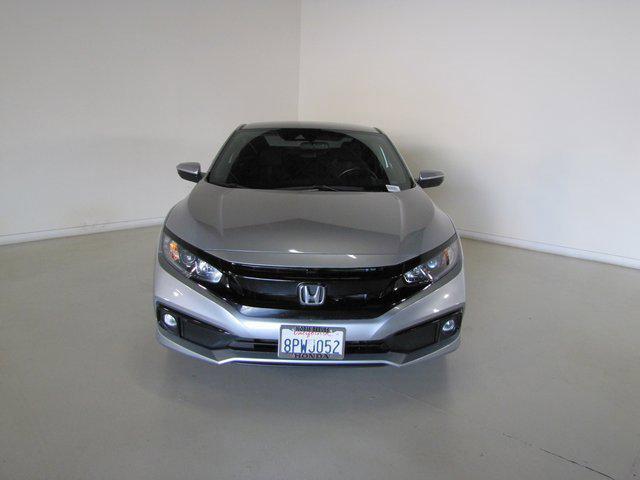 used 2019 Honda Civic car, priced at $21,559