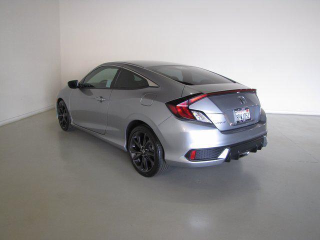 used 2019 Honda Civic car, priced at $21,559