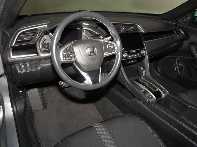used 2019 Honda Civic car, priced at $21,559