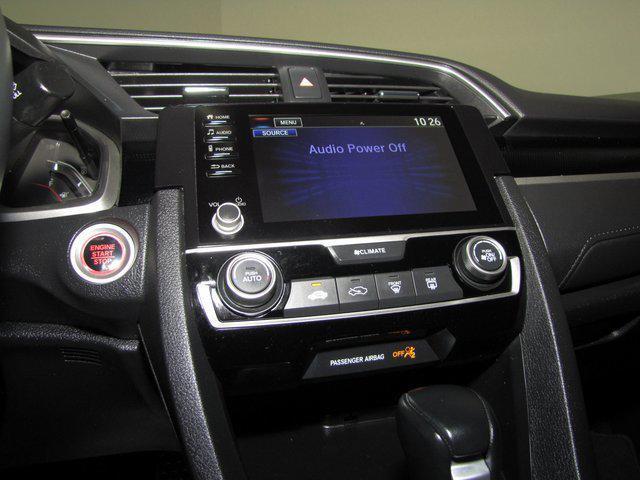 used 2019 Honda Civic car, priced at $21,559