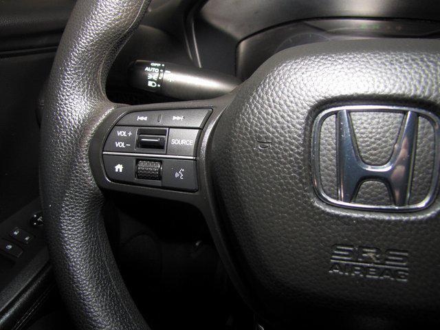 used 2024 Honda HR-V car, priced at $22,998