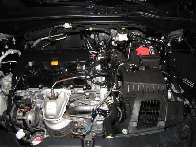 used 2024 Honda HR-V car, priced at $22,998