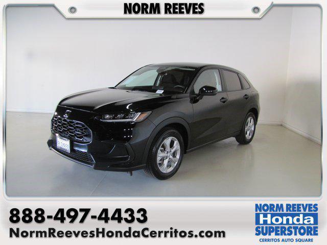 used 2024 Honda HR-V car, priced at $22,998