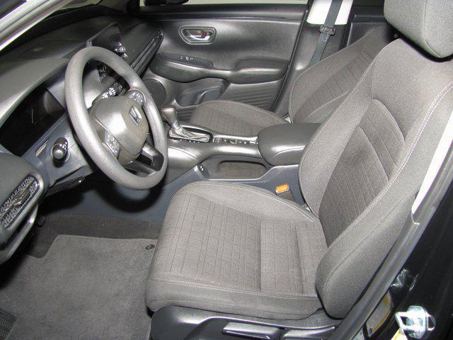 used 2024 Honda HR-V car, priced at $22,998
