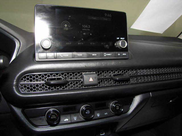 used 2024 Honda HR-V car, priced at $22,998