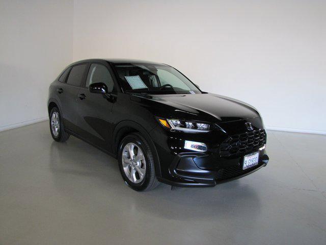 used 2024 Honda HR-V car, priced at $22,998