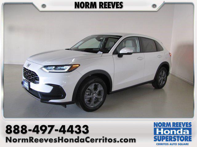 used 2026 Honda HR-V car, priced at $26,998