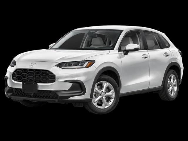 new 2026 Honda HR-V car, priced at $28,050