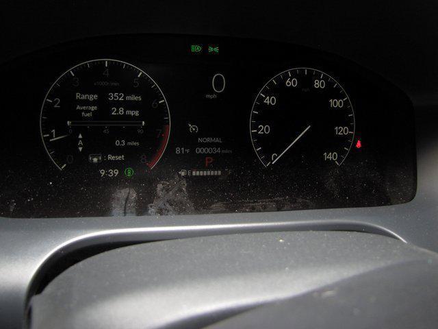 used 2026 Honda HR-V car, priced at $26,998