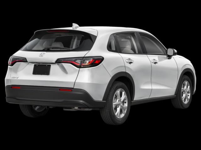 new 2026 Honda HR-V car, priced at $28,050