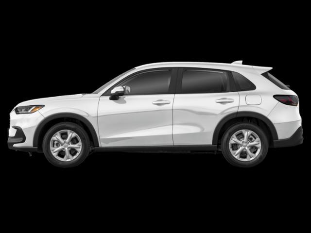 new 2026 Honda HR-V car, priced at $28,050