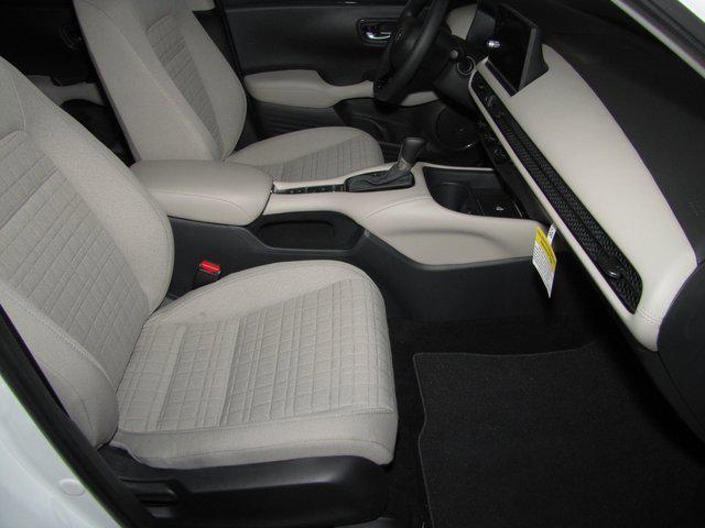 used 2026 Honda HR-V car, priced at $26,998