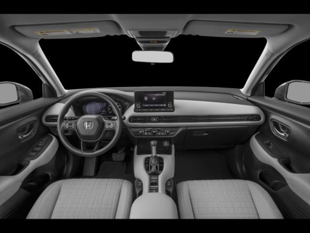new 2026 Honda HR-V car, priced at $28,050