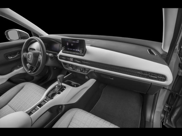 new 2026 Honda HR-V car, priced at $28,050