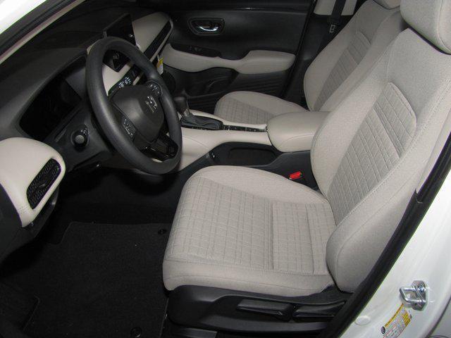 used 2026 Honda HR-V car, priced at $26,998