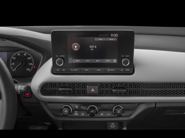 new 2026 Honda HR-V car, priced at $28,050