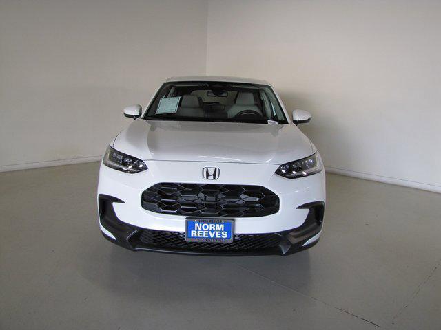 used 2026 Honda HR-V car, priced at $26,998