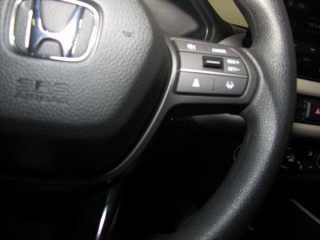 used 2026 Honda HR-V car, priced at $26,998