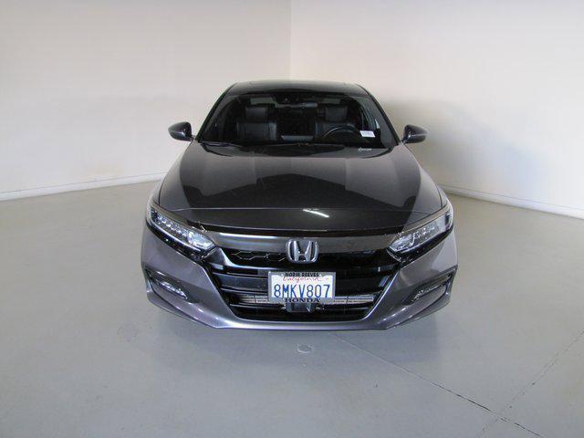 used 2019 Honda Accord car, priced at $25,599