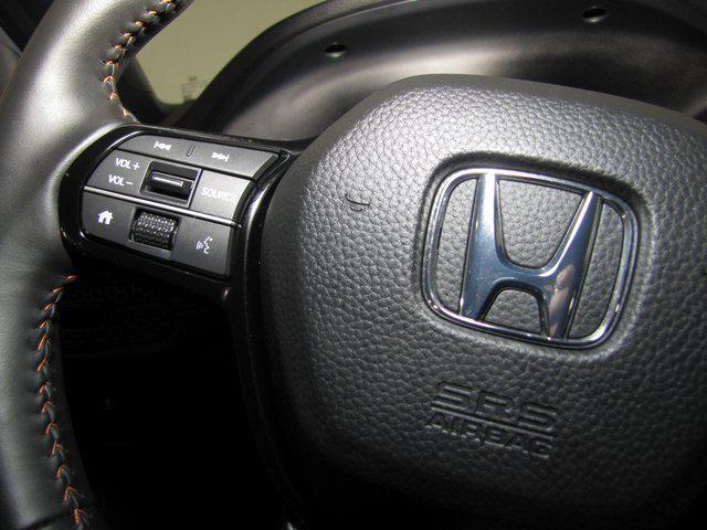 used 2025 Honda HR-V car, priced at $26,998