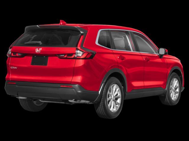 new 2025 Honda CR-V car, priced at $34,155