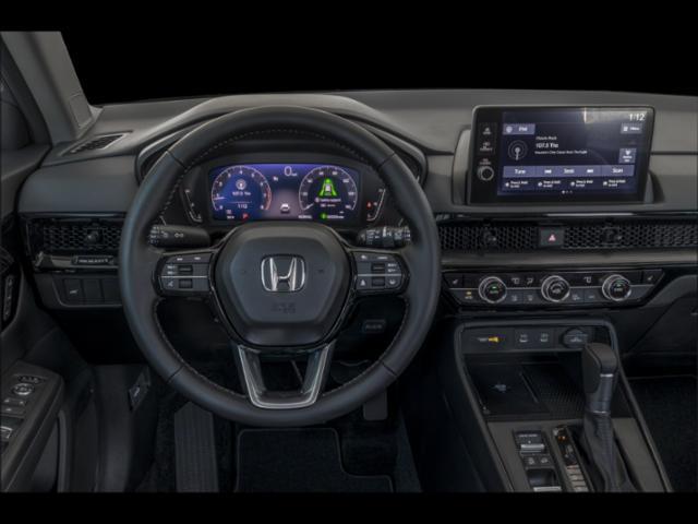 new 2026 Honda CR-V car, priced at $38,295