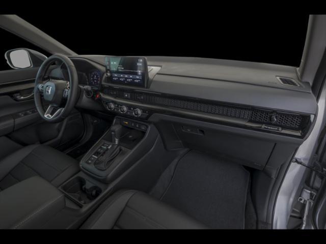 new 2026 Honda CR-V car, priced at $38,295