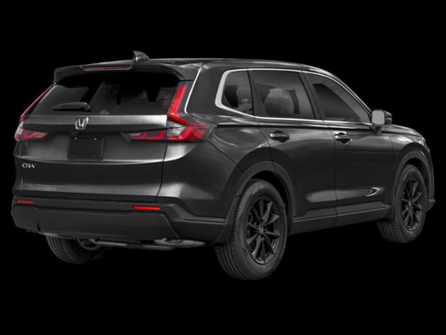 new 2026 Honda CR-V car, priced at $38,295