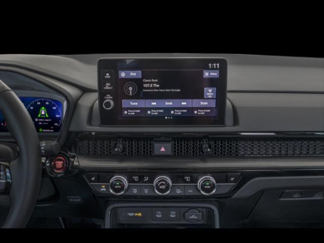 new 2026 Honda CR-V car, priced at $38,295