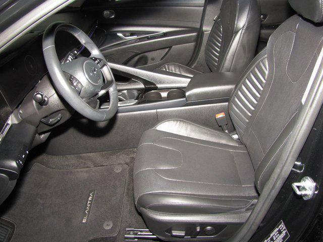 used 2023 Hyundai Elantra car, priced at $20,998