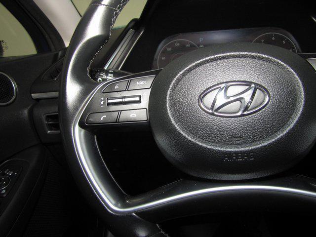 used 2020 Hyundai Sonata car, priced at $18,998
